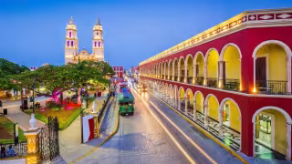 Lugares en Campeche para celebrar el 10 de mayo con mamá