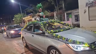 Hecelchakán enciende el Carnaval 2026 con la quema del Mal Humor