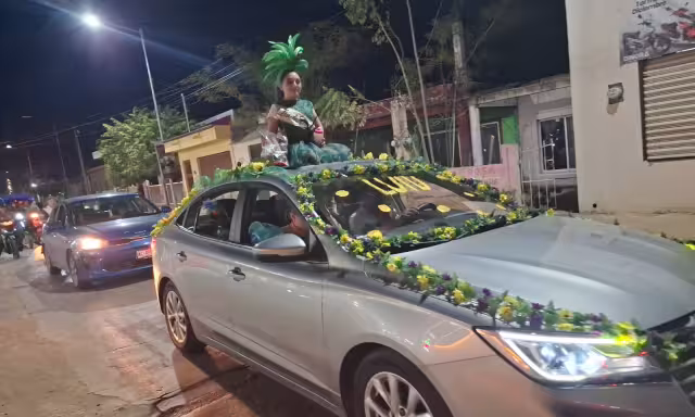 Hecelchakán da inicio al Carnaval 2026 con el gallo precarnavalesco y la quema del Mal Humor