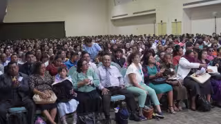 Asamblea de Testigos de Jehová reúne a 12 mil en Campeche