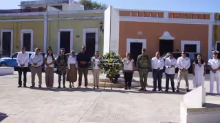 Campeche conmemora 509 años de su descubrimiento histórico por Francisco Hernández de Córdoba