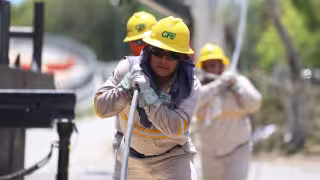 Proyecto eléctrico en Atasta toma forma e iniciaría operaciones este año