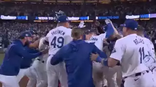 LA Dodgers vence a los NY Yankees durante el juego 1 de la Serie Mundial 2024.