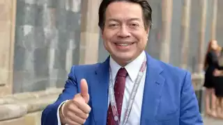 Mario Delgado Carrillo fue elegido por Claudia Sheinbaum para ser el nuevo secretario de Eduación en su gobierno