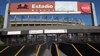 El estadio Azteca no podrá llamarse Banorte hasta después del mundial de 2026