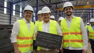 La inversión de mil millones de pesos en este proyecto fortalecerá la economía regional y generará más de mil empleos