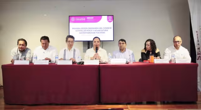 Se busca garantizar el aprovechamiento responsable de los recursos marinos