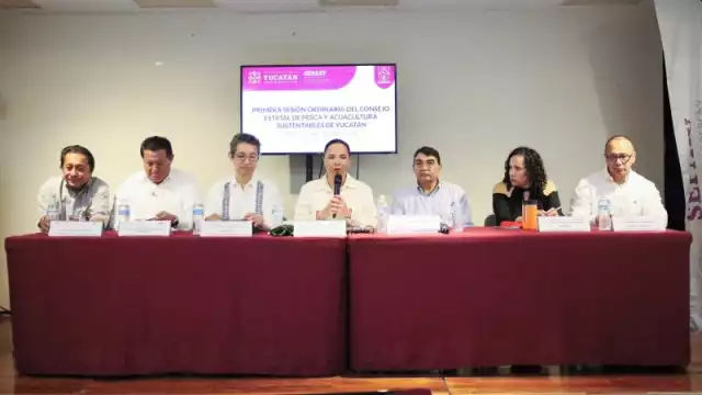 Se busca garantizar el aprovechamiento responsable de los recursos marinos