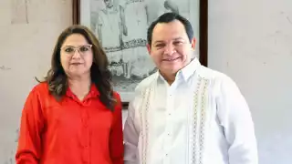 Wendy Aguayo asumió el cargo de Directora General de Comunicación Social del Gobierno del Estado de Yucatán por un año