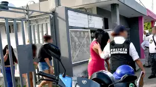 La ciudad de Cancún encabeza las cifras, con 54 reportes, seguida de Chetumal, con 44.