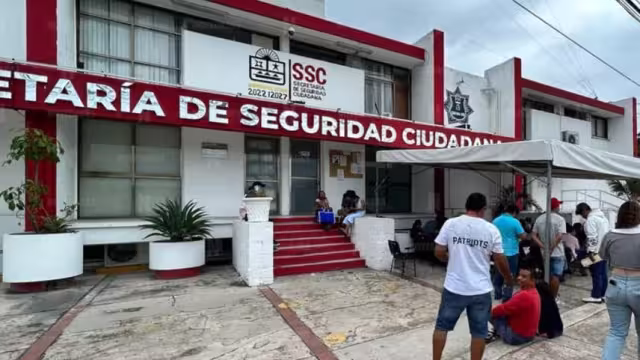 El elemento será suspendido mientras se realizan las indagatorias