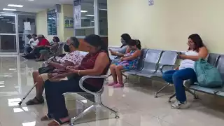 IMSS Yucatán reprograma citas médicas agendadas previo al Huracán Milton