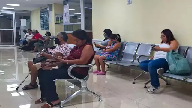 Los derechohabientes pueden acudir a los módulos de la UMF para gestionar su próxima revisión