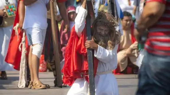Para la conmemoración que se llevará a cabo este año fueron agregados diálogos y escenas Para la conmemoración que se llevará a cabo este año fueron agregados diálogos y escenas