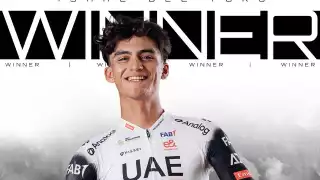 ¡Orgullo Mexicano! Isaac del Toro Conquista la Etapa 2 de la Vuelta a Austria 2025