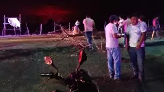 Desacuerdos entre inconformes terminan con bloqueo en Atasta