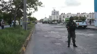 Vecinos de Cancún contradicen al Inegi tras registrar una baja en la  inseguridad