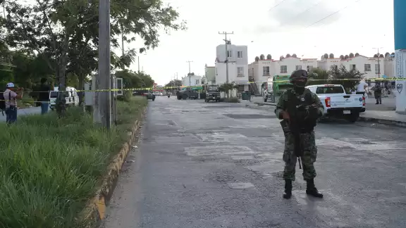 Según la ENSU el índice bajó, pero se han registrado 4 ataques armados en lugares públicos y concurridos