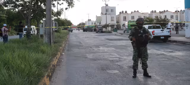 Según la ENSU el índice bajó, pero se han registrado 4 ataques armados en lugares públicos y concurridos