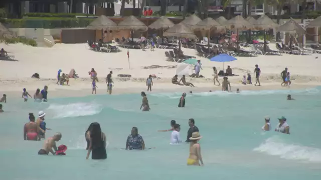 Especialistas indican que los pocos remanentes recalaron por la acción del Huracán Beryl.