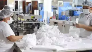 Se reportaron 340 mil plazas en la primera mitad de este 2025