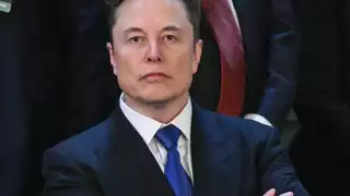 El dueño de Tesla, Elon Musk, ha sufrido un duro golpe a sus acciones este jueves