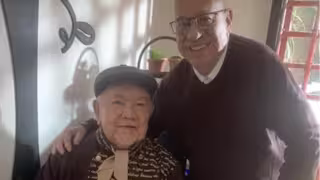 Enfrentó una enfermedad en los últimos años