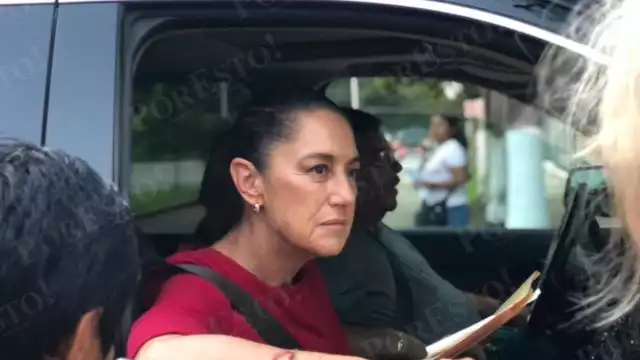 Ciudadanos se acercaron a la presidenta con el fin de pedir apoyo con respecto a trámites