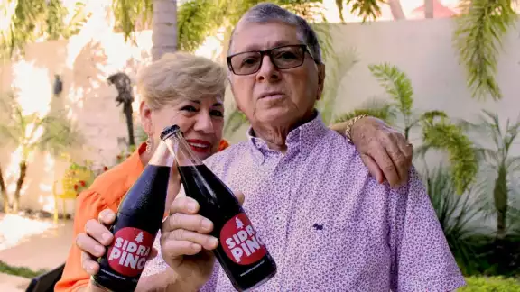 Se reintroduce al mercado yucateco una icónica bebida gaseosa con más de un siglo de historia Se reintroduce al mercado yucateco una icónica bebida gaseosa con más de un siglo de historia