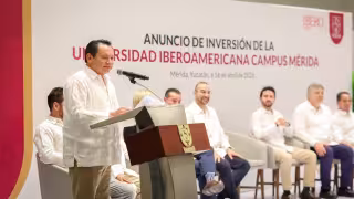 Yucatán consolida liderazgo educativo y de innovación con la llegada de la Universidad Iberoamericana Campus Mérida