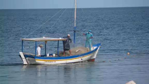 Ribereños consideran que la labor que realizan es muy peligrosa, pues no saben si regresarán a tierra Ribereños consideran que la labor que realizan es muy peligrosa, pues no saben si regresarán a tierra