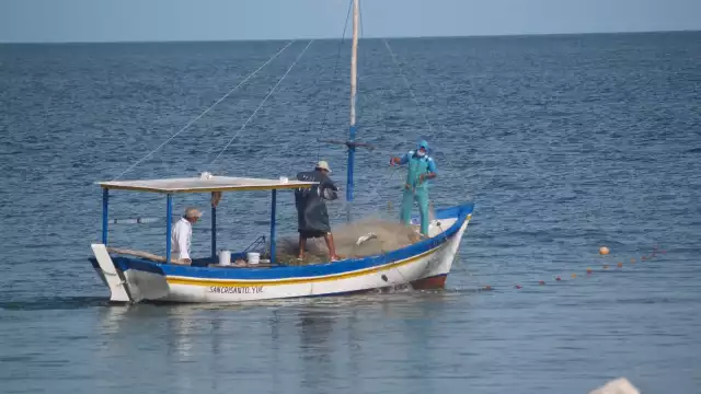 Ribereños consideran que la labor que realizan es muy peligrosa, pues no saben si regresarán a tierra