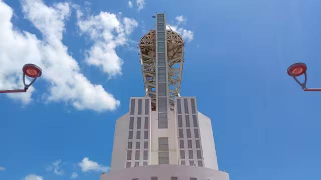 Desde su construcción se ha registrado una inversión de alrededor de 450 millones de pesos