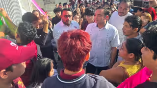 “No me enseñas, me humillas”: Alumnos del Cecytec en Campeche protestan contra abusos de docentes