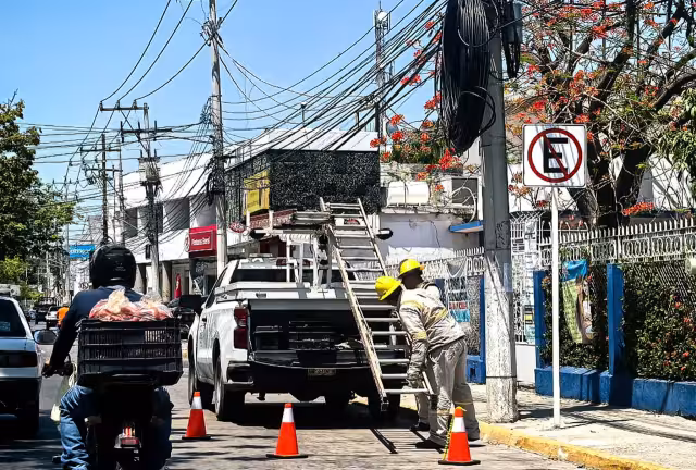 Vecinos de Puesta del Sol denunciaron casi dos días sin electricidad.