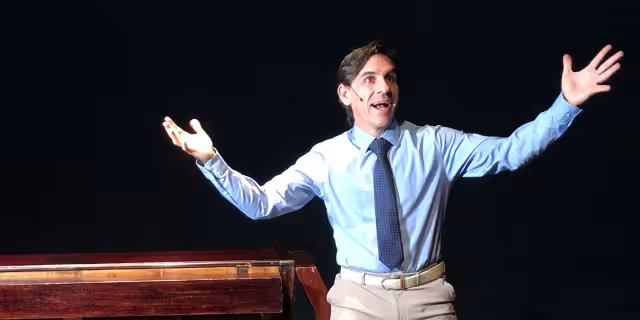 Sergio Ochoa desató risas por su imitación del acento yucateco