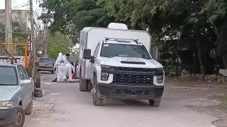 Ejecutan a un taxista en la Región 233 de Cancún