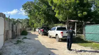 Reportan intento fallido de ejecución en Playa del Carmen