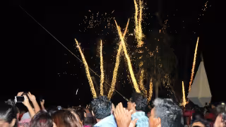 Campeche celebra el Año Nuevo con una mezcla de tradiciones vibrantes que reflejan su riqueza cultural y espíritu comunitario