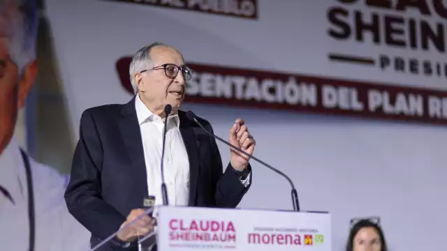 David Kershenobich será Secretario de Salud en el Gobierno de Claudia Sheinbaum