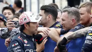 ¡Checo en la cuerda floja! Red Bull anuncia evaluación decisiva tras fiasco en Hungría