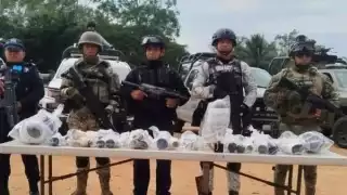 Múltiples cámaras de vigilancia falsas han sido confiscadas en distintos estados, incluyendo Quintana Roo.