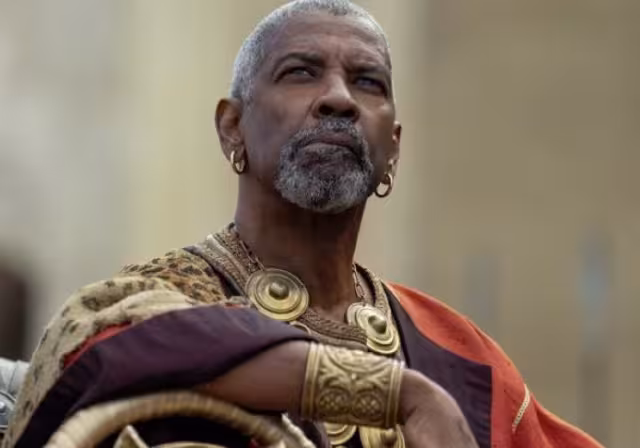 Denzel Washintong anuncia retiro de la actuación después de cumplir con contratos.