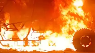 Noche violenta en Cozumel: Registran ataques con bombas molotov y disparos  en una colonia  