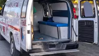 Joven es apuñalado en la colonia Miraflores, en José María Morelos 