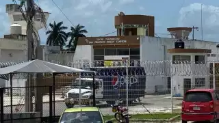 Liberan a detenidos con droga y armas tras cinco días en Cereso de Campeche