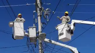 Los apagones han sido constantes en Yucatán