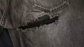 Denuncian poca durabilidad de pantalones de mezclilla; piden intervención de la Profeco  