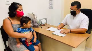Covid-19 y dengue ponen bajo atención a escuelas de Campeche
