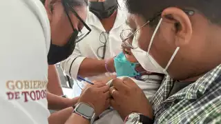 Tosferina avanza en Campeche: 14 casos confirmados, 4 en una semana